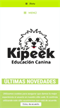 Mobile Screenshot of kipeek.com